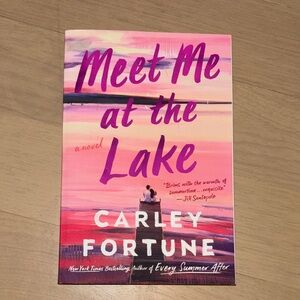 Meet Me at the Lake Book